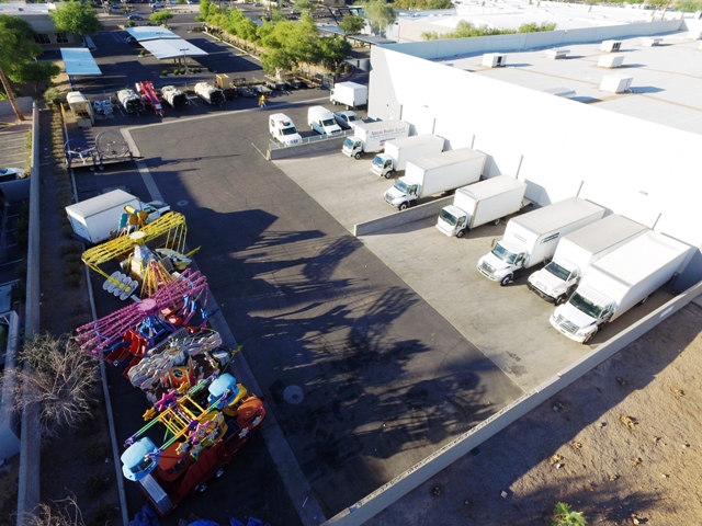 Arizona Bounce Around Party Rental Warehouse Phoenix Arizona